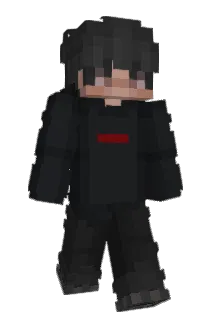 Kano_sky1 Minecraft avatar full body