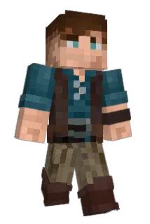 Kanoka62 Minecraft avatar full body
