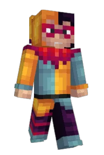 Kanon_Oliver Minecraft avatar full body