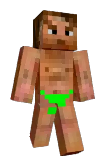 KanonenKaot Minecraft avatar full body