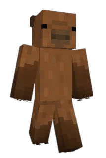 KanorKub Minecraft avatar full body
