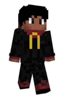 Kanoskai Minecraft avatar full body