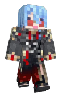 Kanou64 Minecraft avatar full body