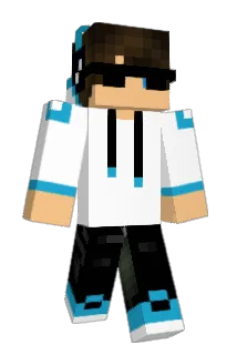 Kanoyu2000 Minecraft avatar full body