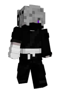 Kanpeki_ Minecraft avatar full body
