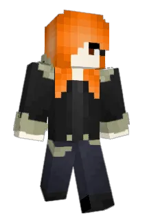 KanraChan483 Minecraft avatar full body