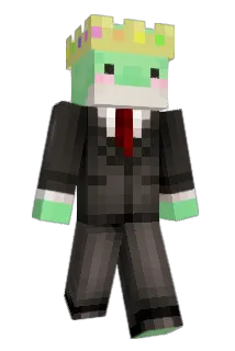 KanryuZ Minecraft avatar full body
