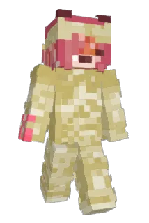 Kansas8095 Minecraft avatar full body