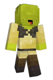 KanskeMax Minecraft avatar full body