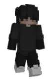 Kansu Minecraft avatar full body