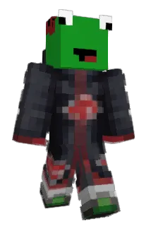KansyaJP Minecraft avatar full body