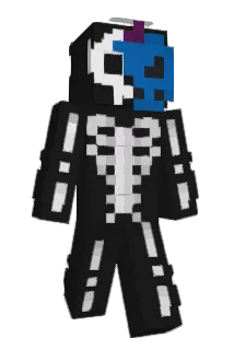 KantDie Minecraft avatar full body