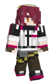 KantaYuta Minecraft avatar full body