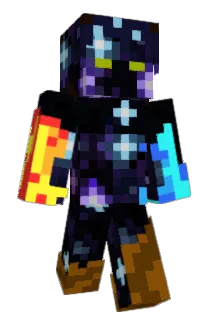 Kantaplx Minecraft avatar full body