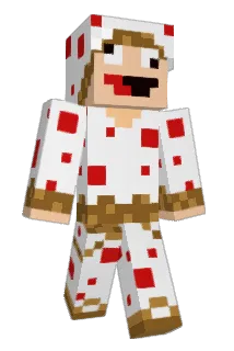 KantenKeksKuchen Minecraft avatar full body