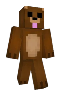 Kantiger_Maurer Minecraft avatar full body