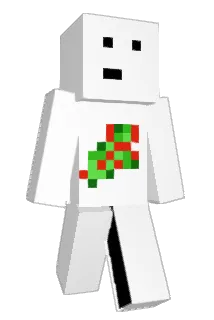 Kantk Minecraft avatar full body