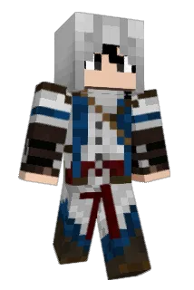 Kantos_Kan Minecraft avatar full body