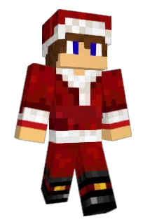 Kanu_Bean Minecraft avatar full body
