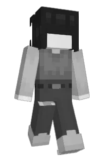 Kanukaya Minecraft avatar full body