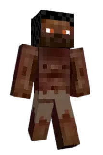 Kanullersten Minecraft avatar full body