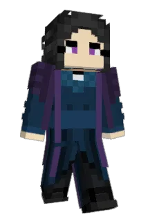 Kanutcho Minecraft avatar full body
