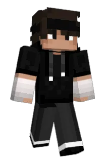 Kanve Minecraft avatar full body