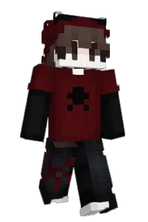 Kanxyx Minecraft avatar full body