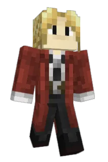 KanyeAss Minecraft avatar full body