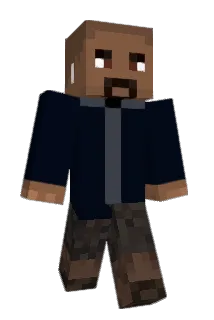 KanyeSouth Minecraft avatar full body