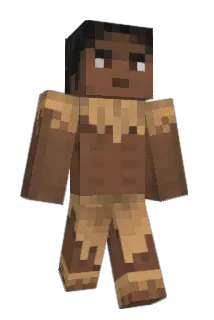 Kanye_MiddleEast Minecraft avatar full body
