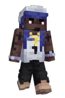 Kanye_north_kr Minecraft avatar full body