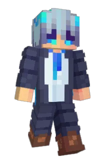 Kanyewestsfemboy Minecraft avatar full body