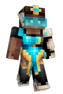 Kanzaki88 Minecraft avatar full body
