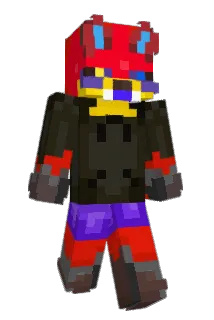 Kanzaky_Dizmal Minecraft avatar full body