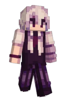 Kanzan99 Minecraft avatar full body