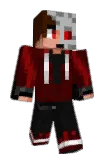 Kanzey Minecraft avatar full body