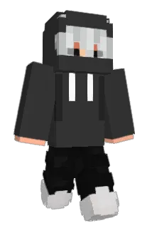 Kanzn2710 Minecraft avatar full body