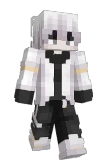 KanzyMC Minecraft avatar full body