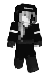 Kanzyxx Minecraft avatar full body