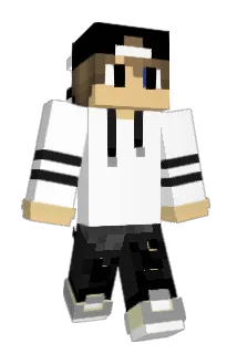 KaoSxEclipse Minecraft avatar full body