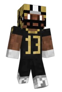 Kaoe Minecraft avatar full body