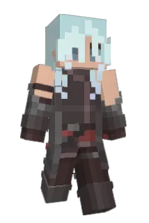 Kaoii_ Minecraft avatar full body