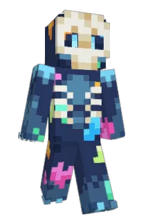 Kaolbite Minecraft avatar full body