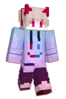 Kaolemo Minecraft avatar full body
