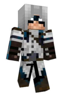 Kaolere Minecraft avatar full body