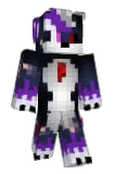 KaonTheHedgehog Minecraft avatar full body