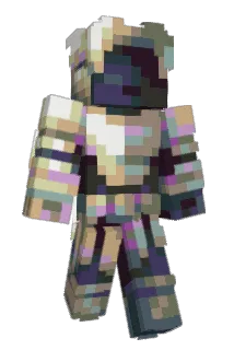 KaoriDead Minecraft avatar full body