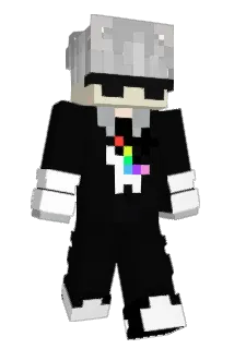 KaoriFallInLove Minecraft avatar full body
