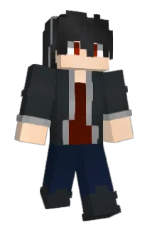 Kaoru0113 Minecraft avatar full body